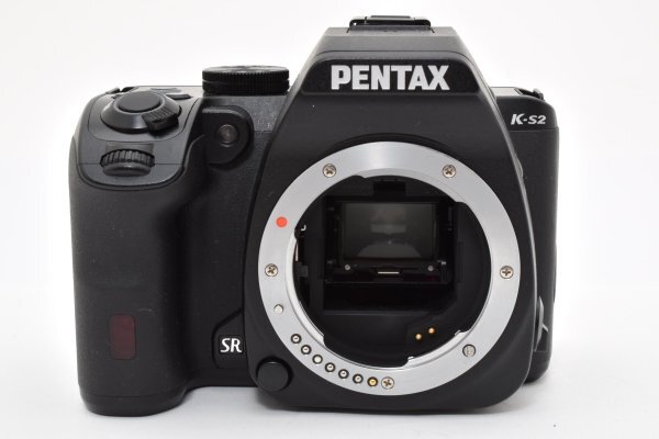 ★撮影枚数4,819枚・ジャンク品★PENTAX K-S2 ボディ #22419MTT