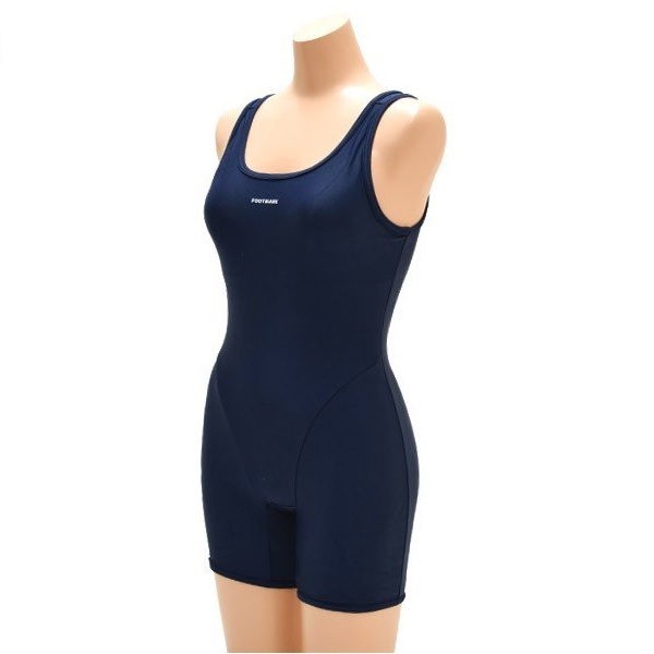 送料無料★新品★FOOTMARK フットマーク 101520 競泳水着 フィットネス スクール水着 ツーウェイ 2WAY オールインワンタイプ 水着 LLサイズ