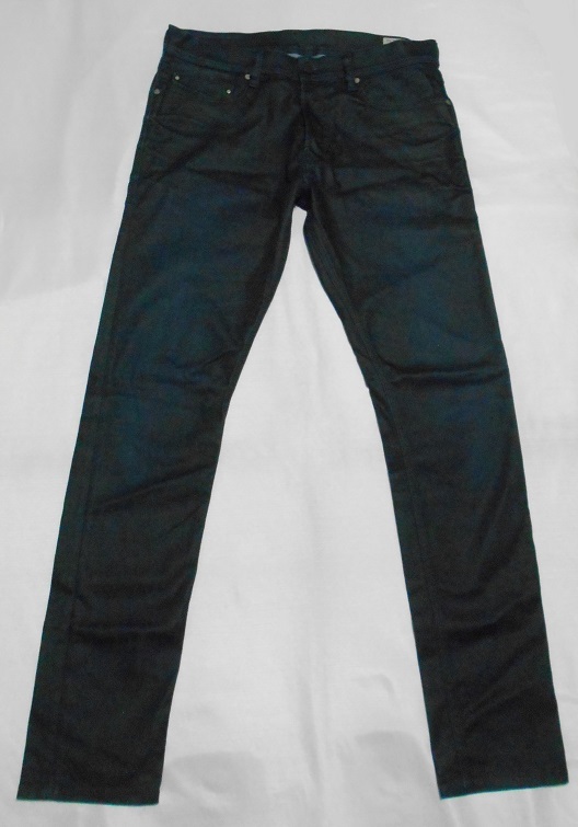 DIESEL ディーゼル TEPPHAR　コーティング加工 スリムジーンズ　ストレッチ　0884_STRETCH　W31