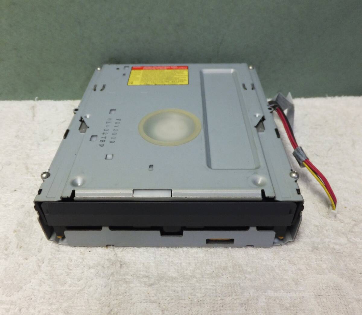 Panasonic パナソニック レコーダー用 DVD ドライブ VXY2009（レコーダー DMR-XW120から外し）中古 1