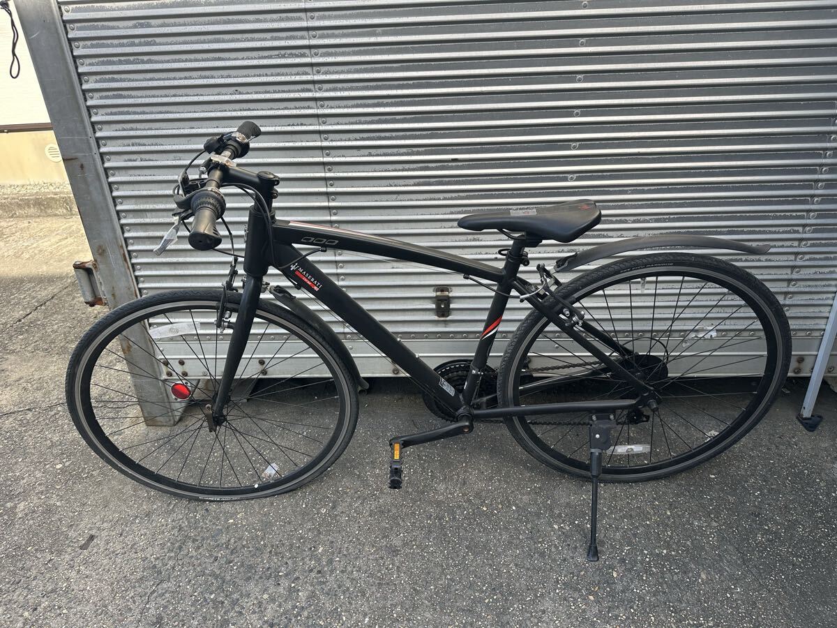 (M)Maserati マセラティ クロスバイク Corce 28インチ 700x28C 現状中古品