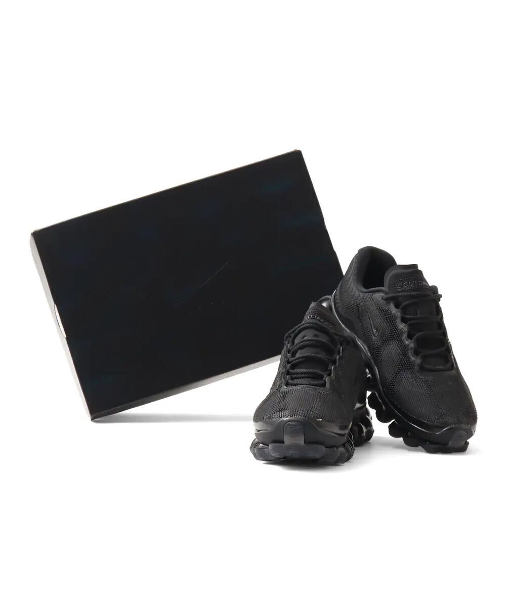 1 新品 Nike Air Liquid Max Triple Black ナイキ エアリキッドマックス ブラック マックス ナイキ スニーカー 未使用品 サイズ 28cm