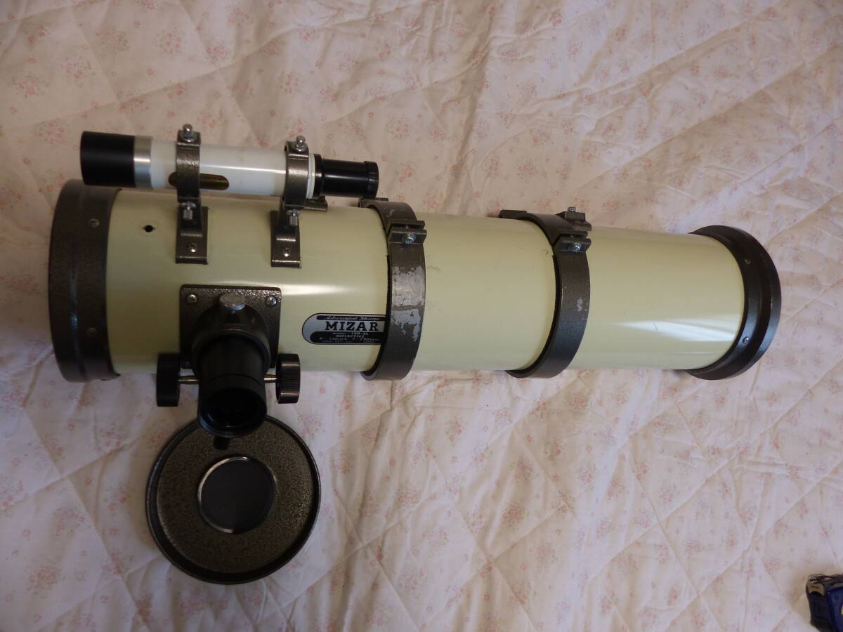 MIZAR 130-SL D=130㎜ F=720㎜ 斜鏡欠品