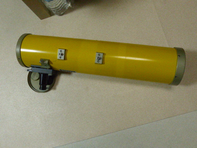 ビクセン R135s D=135㎜ F=720㎜ 鏡筒 イエロー その2