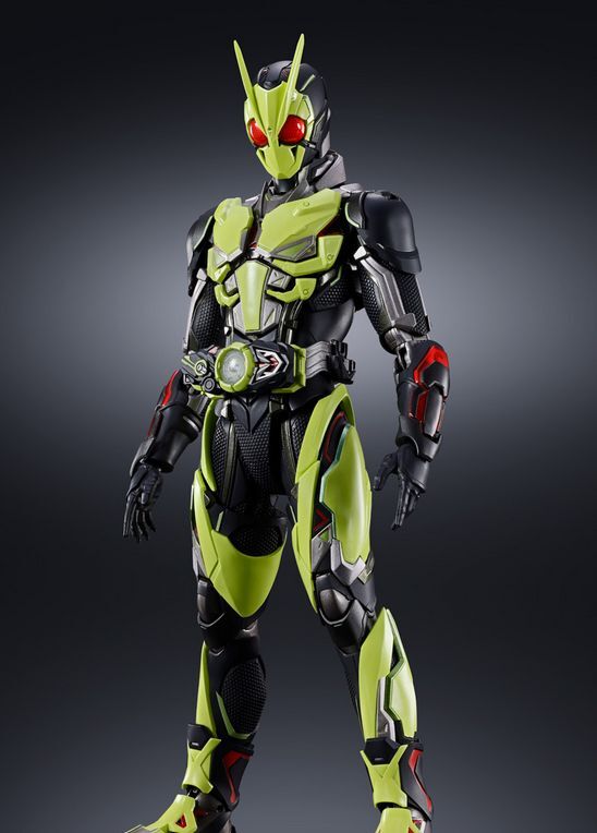 【新品未開封】METAL BUILD 仮面ライダーゼロワン フィギュア メタルビルド BANDAI 仮面ライダー
