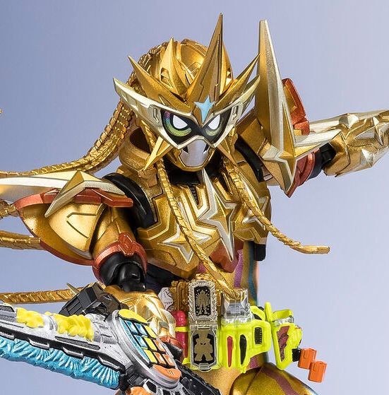 【新品未開封】S.H.Figuarts 仮面ライダーエグゼイド ムテキゲーマー 平成ジェネレーションズエディション S.H.フィギュアーツ フィギュア