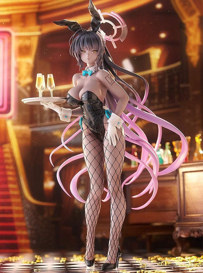 【未開封】ブルーアーカイブ -Blue Archive- 角楯カリン(バニーガール) 1/7 完成品フィギュア マックスファクトリー【送料無料】