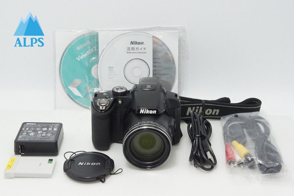 Nikon ニコン COOLPIX P510 デジタルカメラ 260430n【アルプスカメラ】