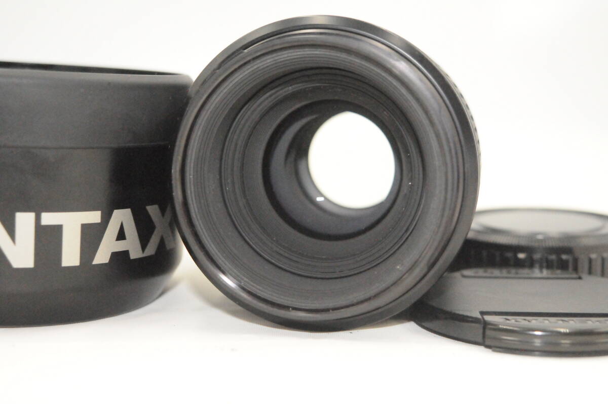 ★極上美品★PENTAX ペンタックス SMC PENTAX-FA 645 MACRO 120mm F4★動作OK★