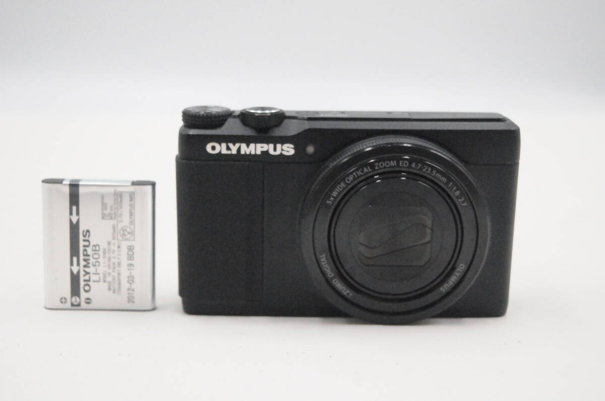 ★極上美品★OLYMPUS オリンパス STYLUS XZ-10★動作OK★F267★