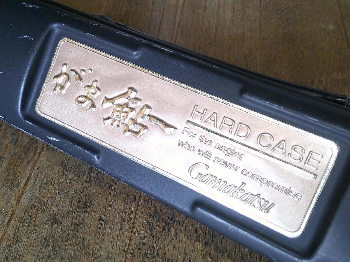 ★がまかつ★がま鮎　ハードケース★