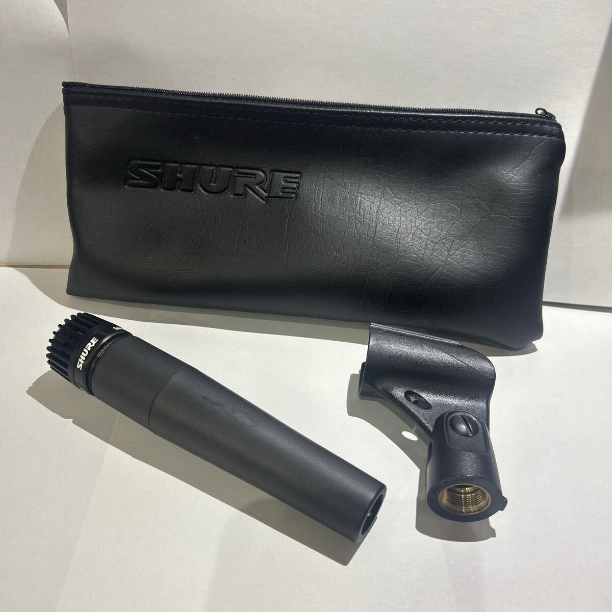  【SHURE】 SM57 ダイナミックマイク★シュアー 57 ゴーナナ シュア！中古品