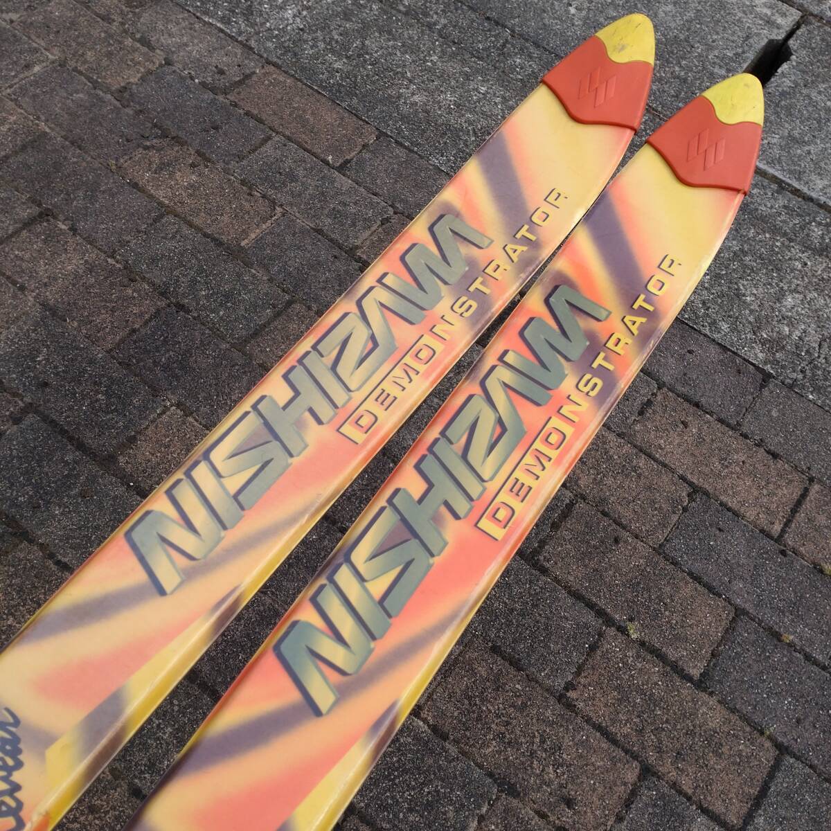 スキー板 NISHIZAWA DEMONSTRATOR 186