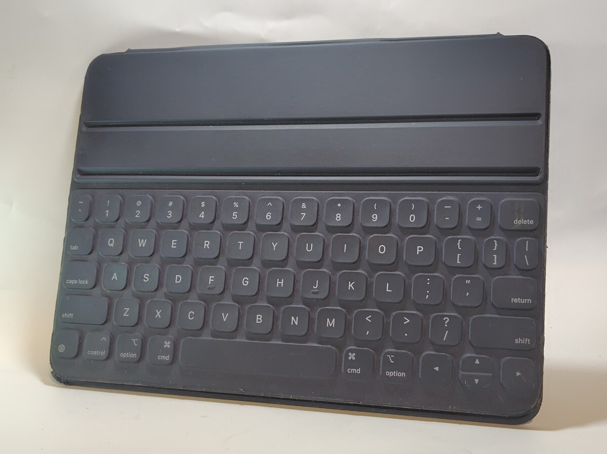 ★動作未確認★iPad Smart Keyboard Folio/A203 8/11インチ/日本語配列 #S61