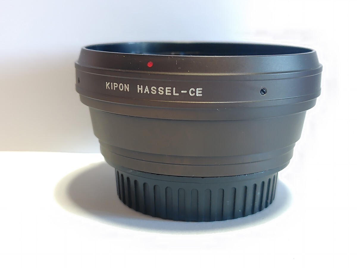 ★美品★Kipon Adapter for Hasselblad Lens to Canon EOS 5D Mark IV, 80D, 6D Mark II, 800D #A555