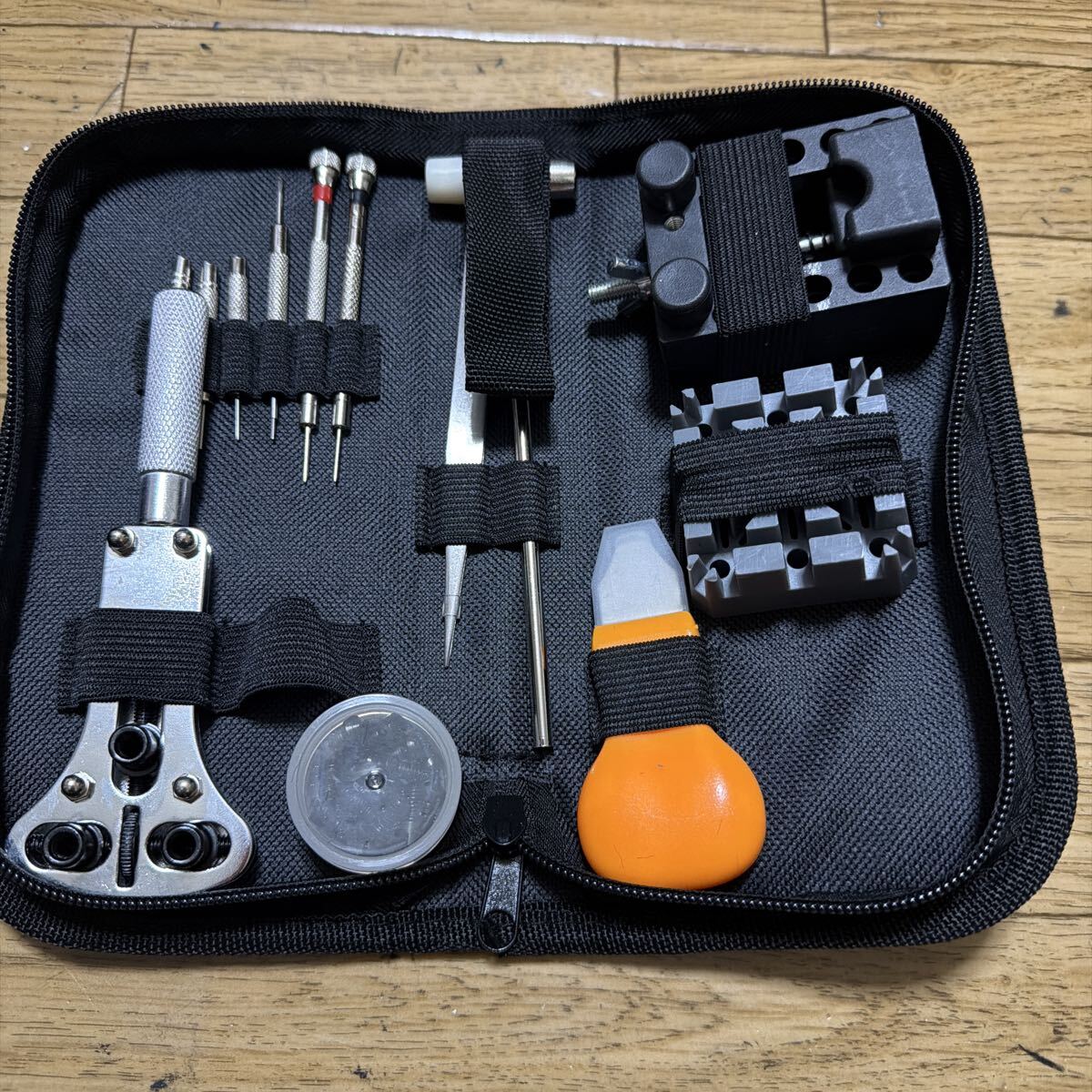 腕時計修理工具セット