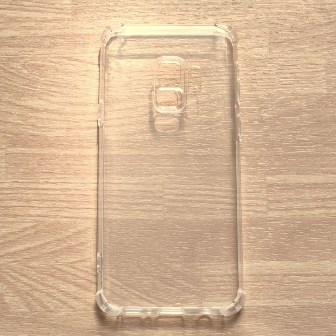 Galaxy S9 SC-02K SCV38 ケース クッション 管理27-5