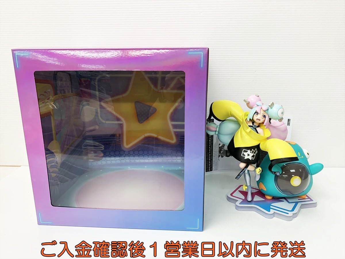 ポケモンセンターオリジナル フィギュア ナンジャモ＆ハラバリー コトブキヤ ポケットモンスター D07-300rm/G4