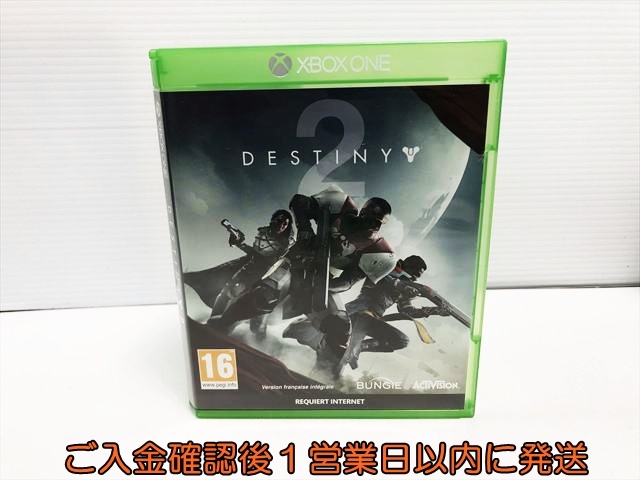 【1円】XBOX ONE Third Party - Destiny 2 Occasion ゲームソフト 1A0318-051sf/F8