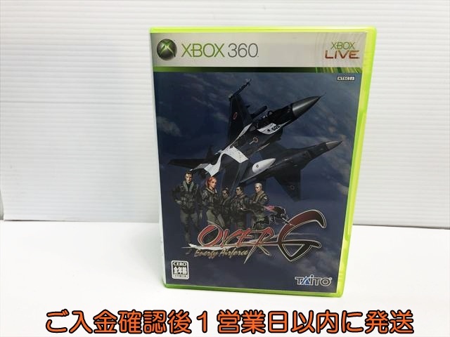 Xbox360 Over G ゲームソフト 1A0318-020sf/F8
