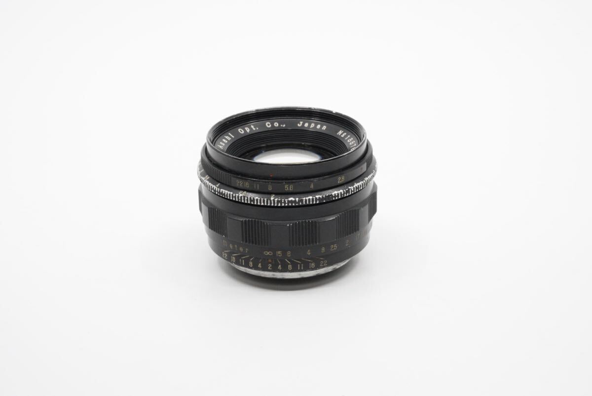 希少 Asahi Takumar 58mm f2 M42マウント ブラックペイント タクマー Pentax AP 珍品 レア 旭光学 ペンタックス