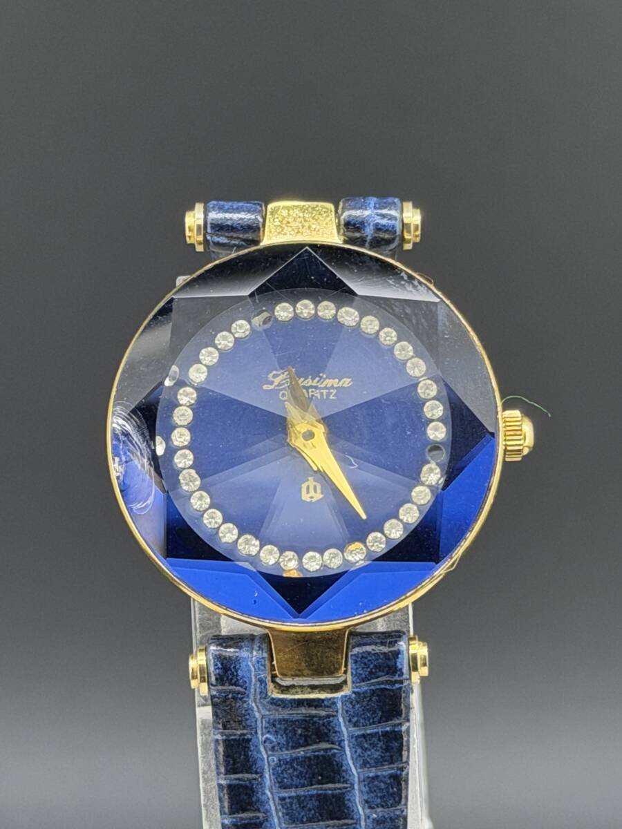 1円～ジャンク品　ノーブランド　クォーツ　BWLー８