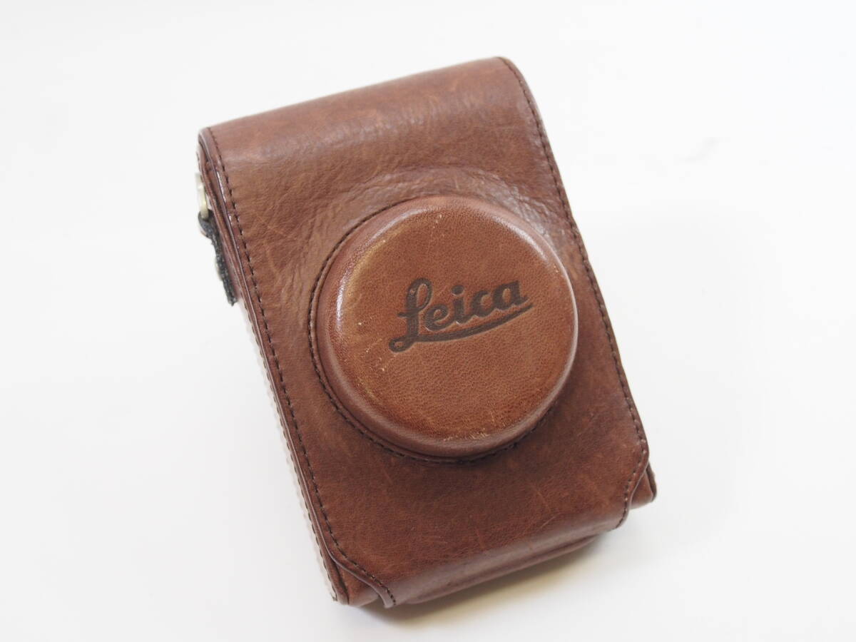 ◎Leica ライカ D-LUX5用？ レザーケース