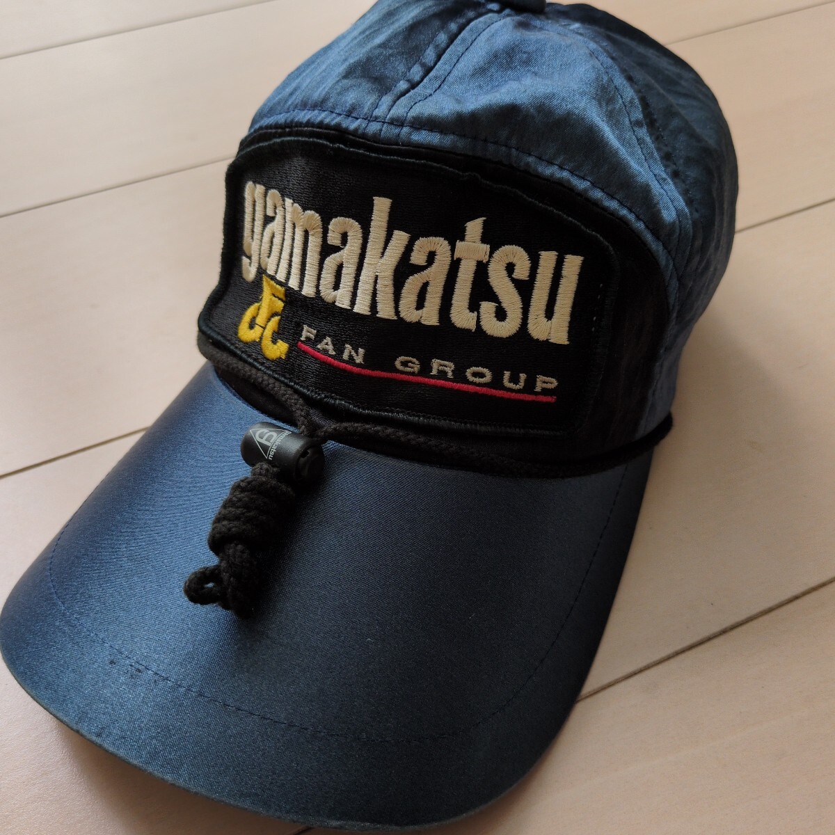 激レア！がまかつ　GFG限定キャップ