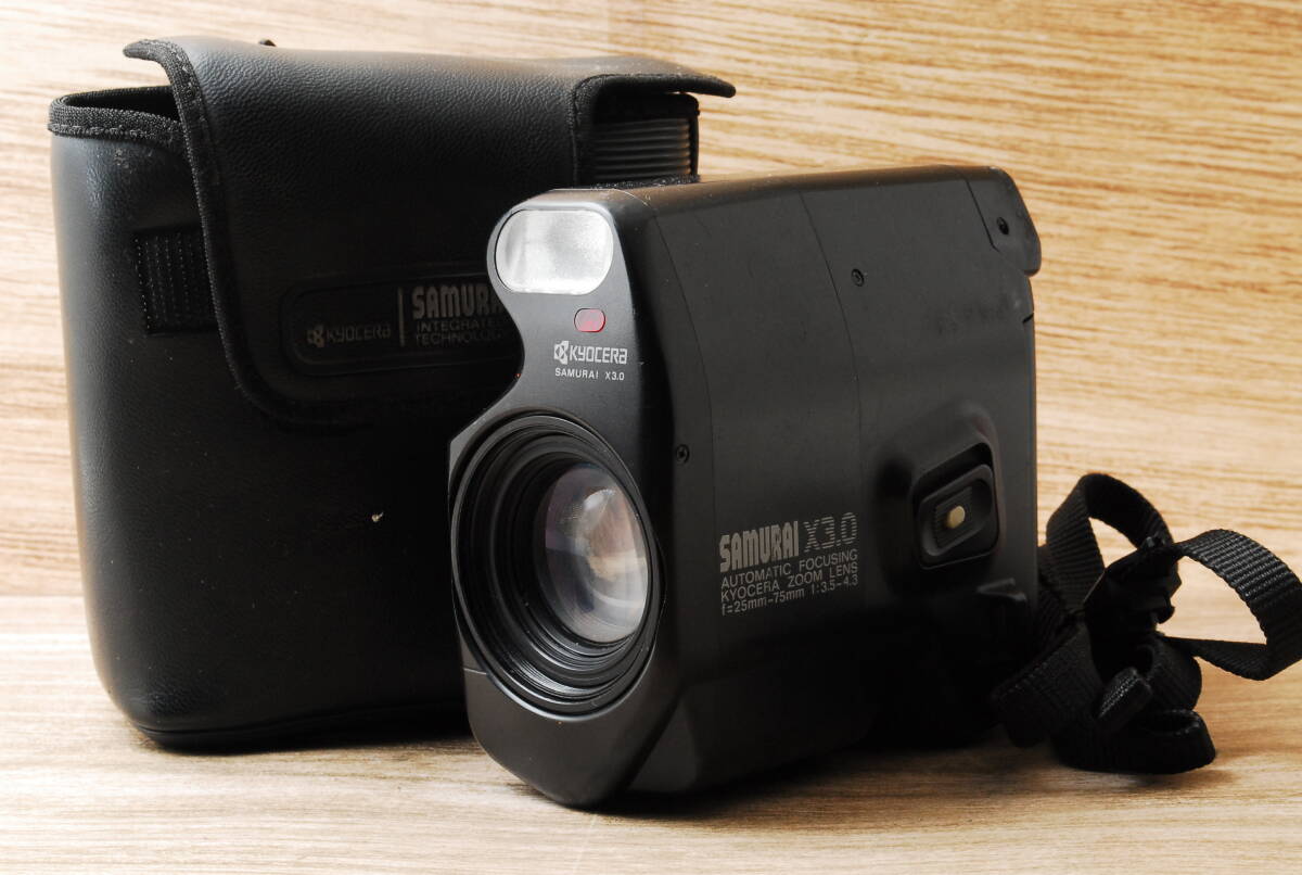 京セラ KYOCERA SAMURAI X3.0 #1281
