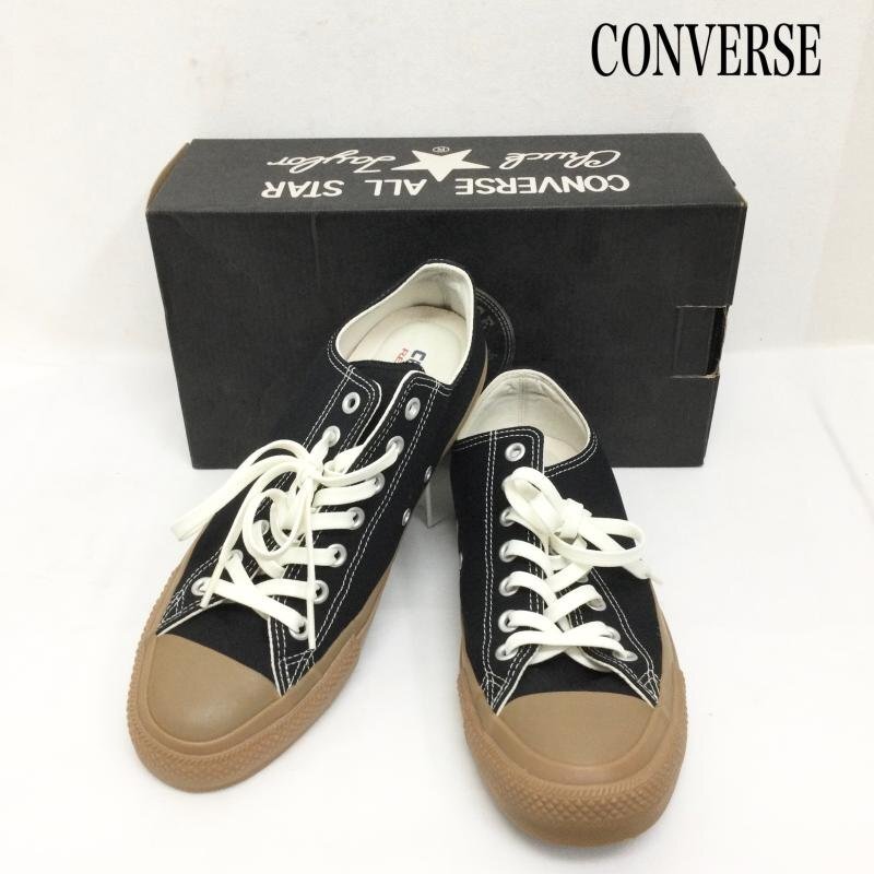 コンバース CONVERSE ALL STAR 100 GUMSOLE OX ローカットスニーカー 1SC164 28.0cm