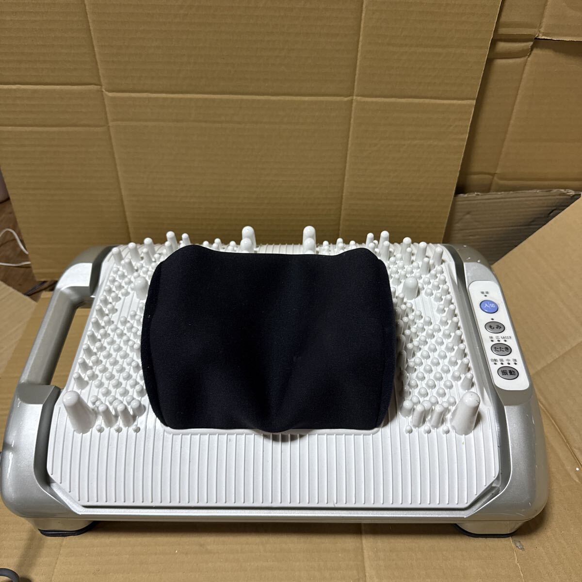あ-8760）THRIVE スライヴ Active More MD-5600 フットマッサージ マッサージ器 中古現状品