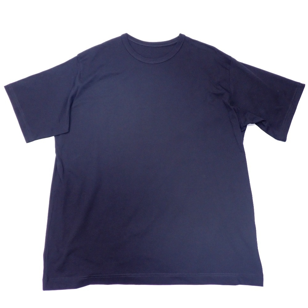 NA417402 ヨウジヤマモト 半袖Ｔシャツ ワイズ Y's YG-T79-955 ブラック #3 メンズ Yohji Yamamoto 中古
