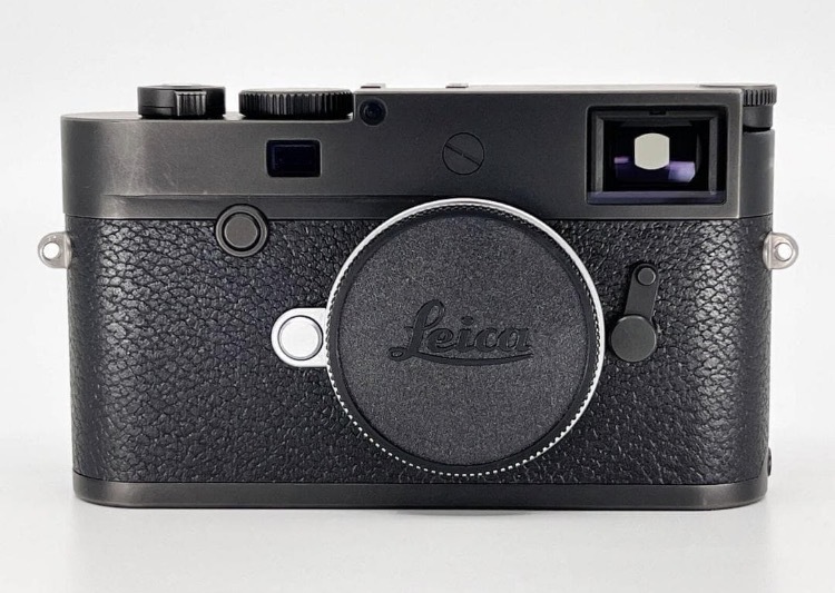 Leica (ライカ) M10-P ブラッククローム 予備バッテリー付き