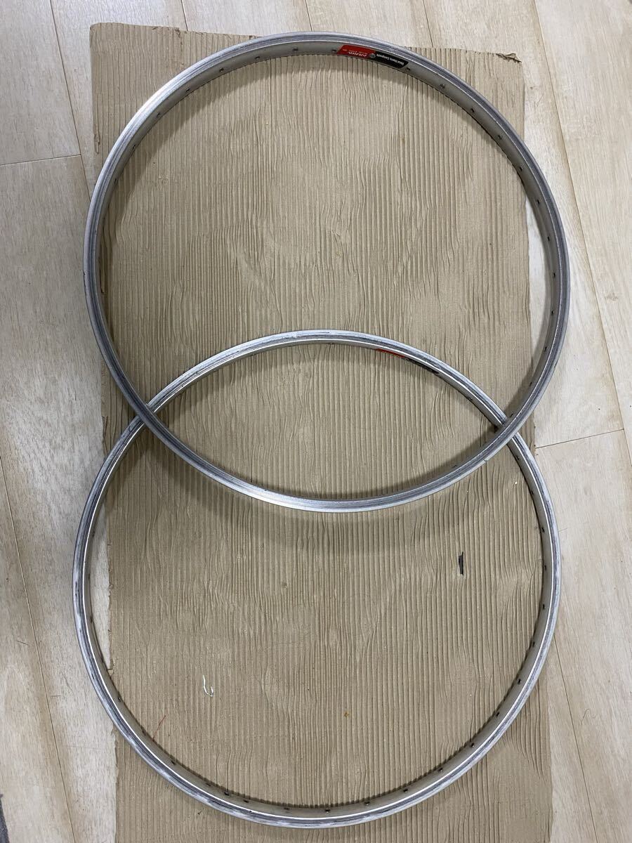 ARAYA アラヤ　自転車 アルミリム　26×1.50 ETRTO 559 