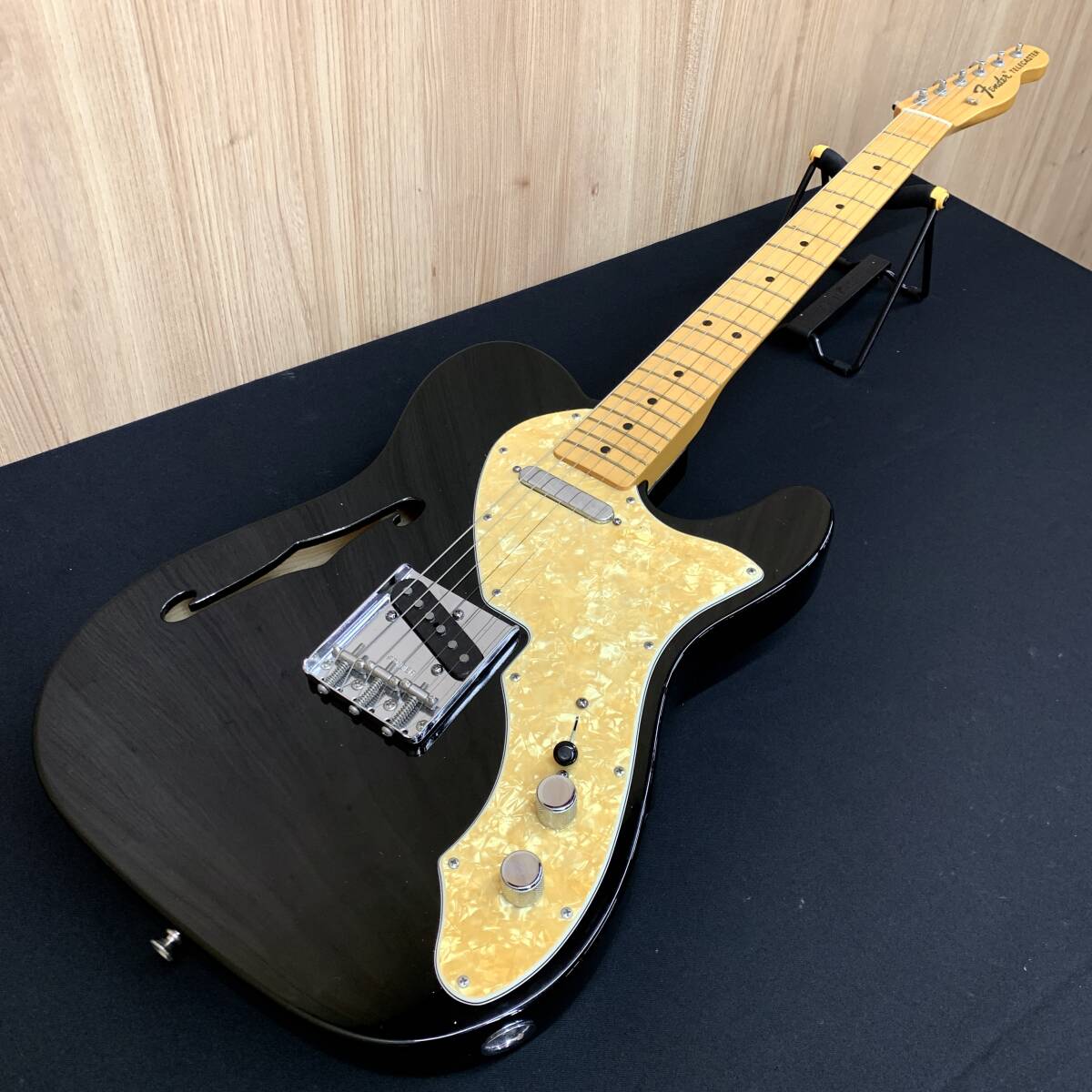 【Y2】 Fender Mexico Telecaster 69'Thinline エレキギター 要修理　シンライン 5933-1