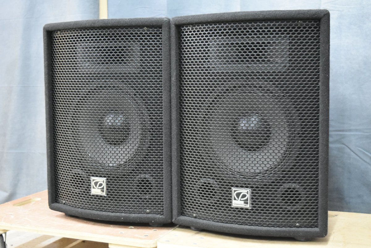 【C】CLASSIC PRO PA10/4 スピーカーペア クラシックプロ 2606969