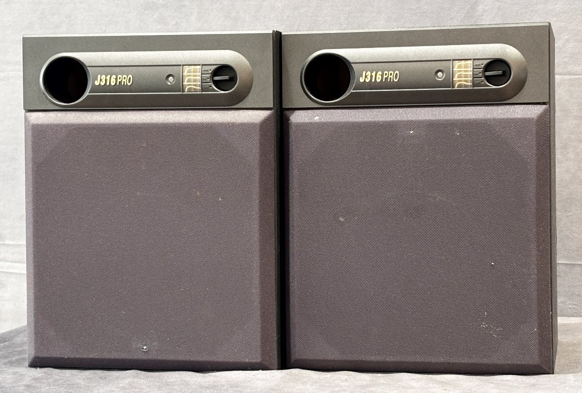【C】JBL J316 PRO スピーカーペア ジェイビーエル 3299400