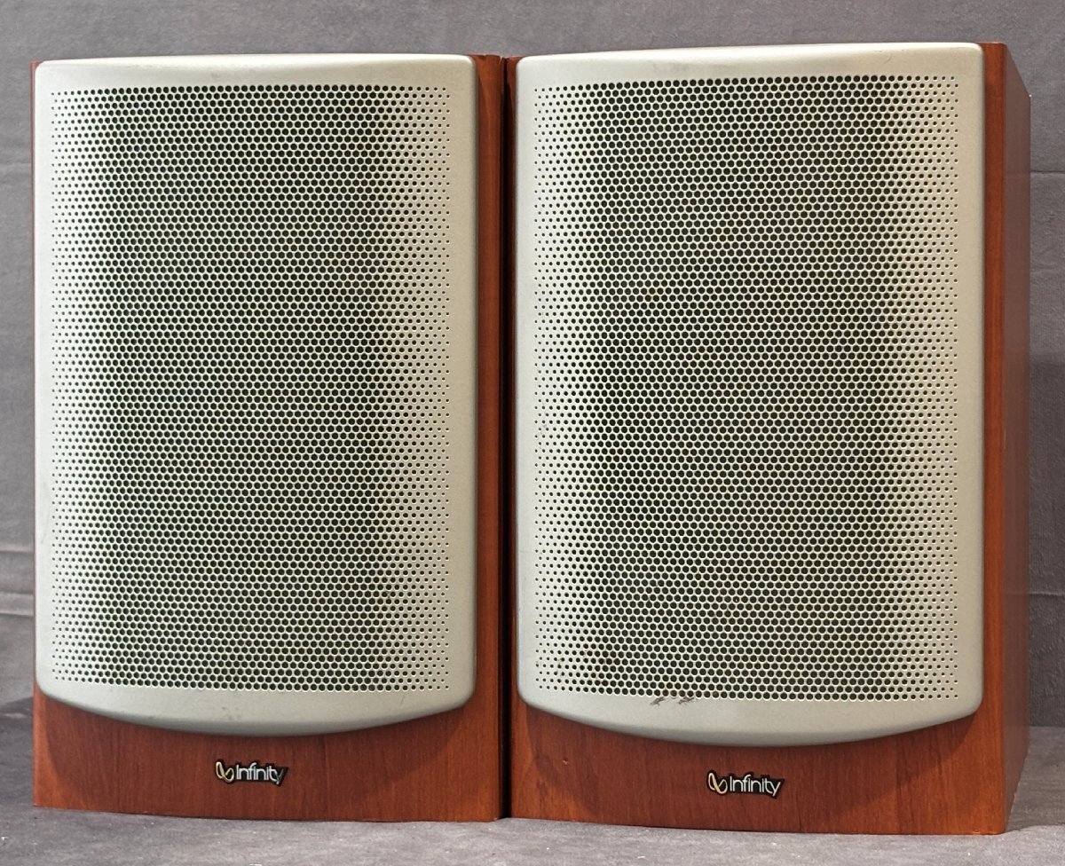 【C】INFINITY BT-20 スピーカーペア インフィニティ 3299367
