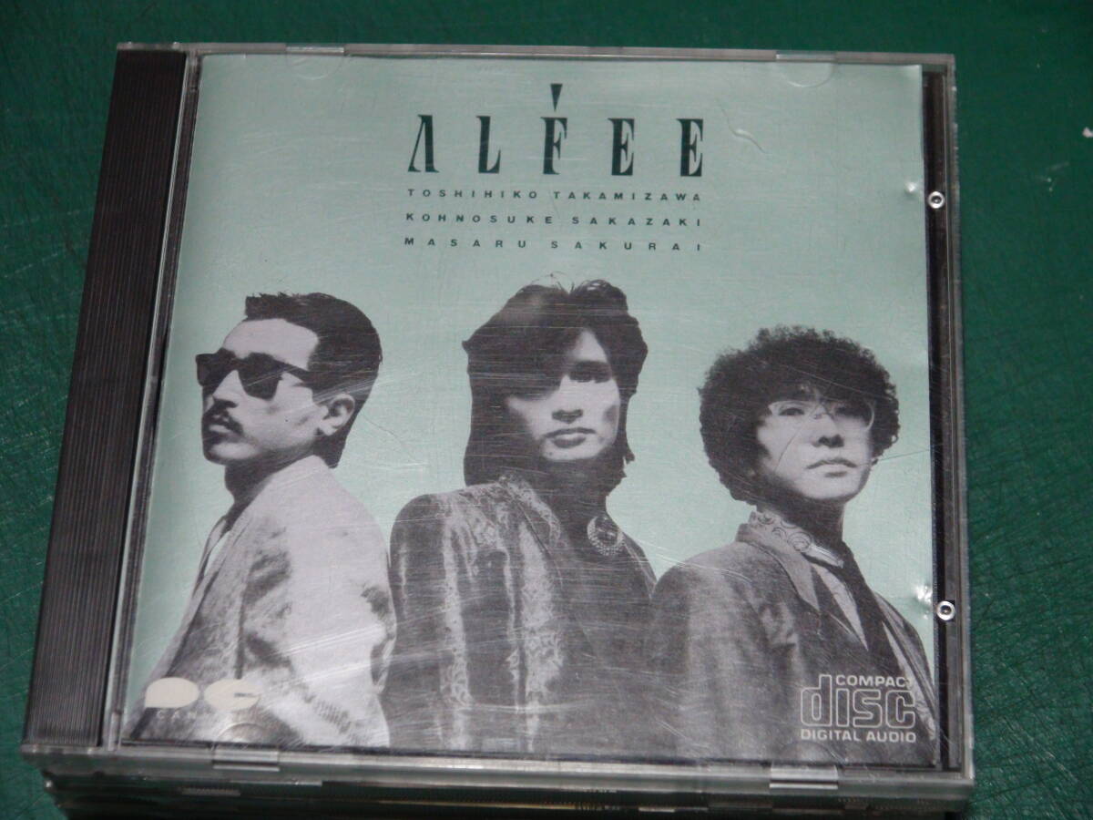 THE ALFEE / A面コレクション