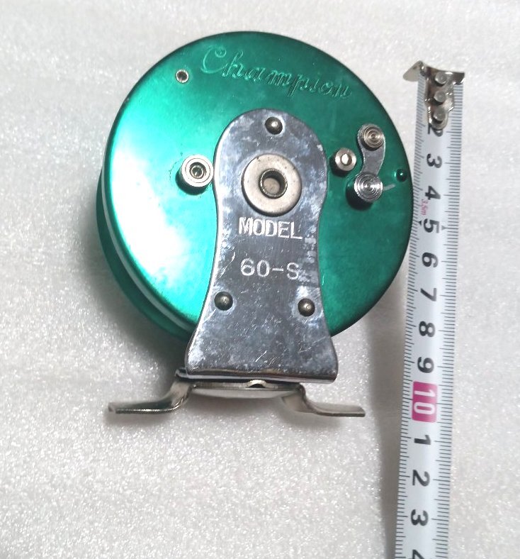 オリムピック　チャンピオン　MODEL60-S　横転式