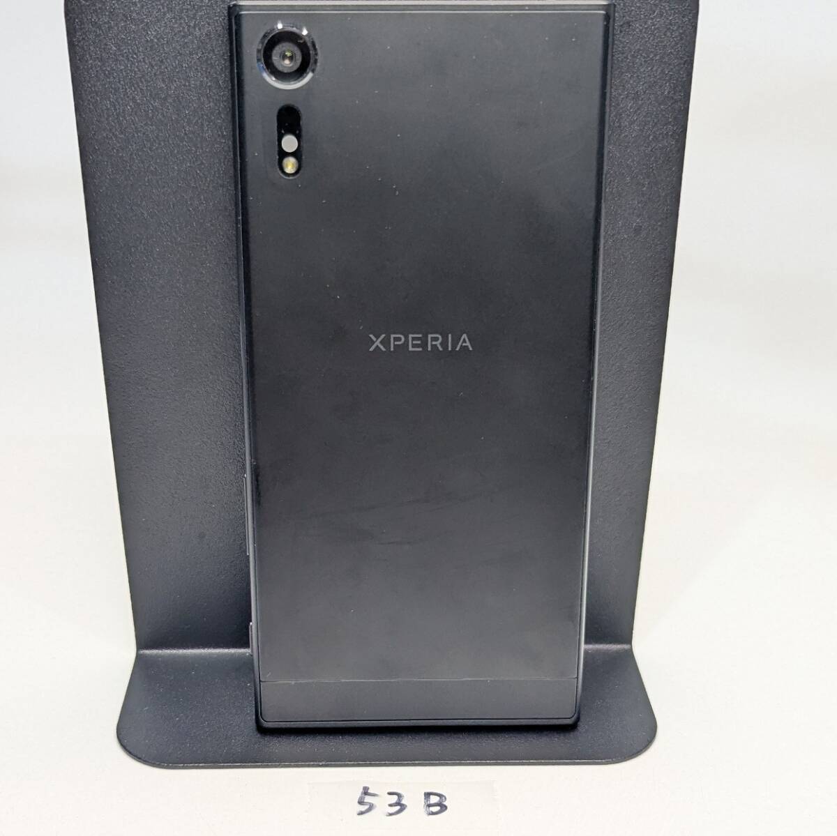 SONY ソニー　32GB 602SO 小型家電 SIMフリー Xperia ブラック 本体 53B 現状品