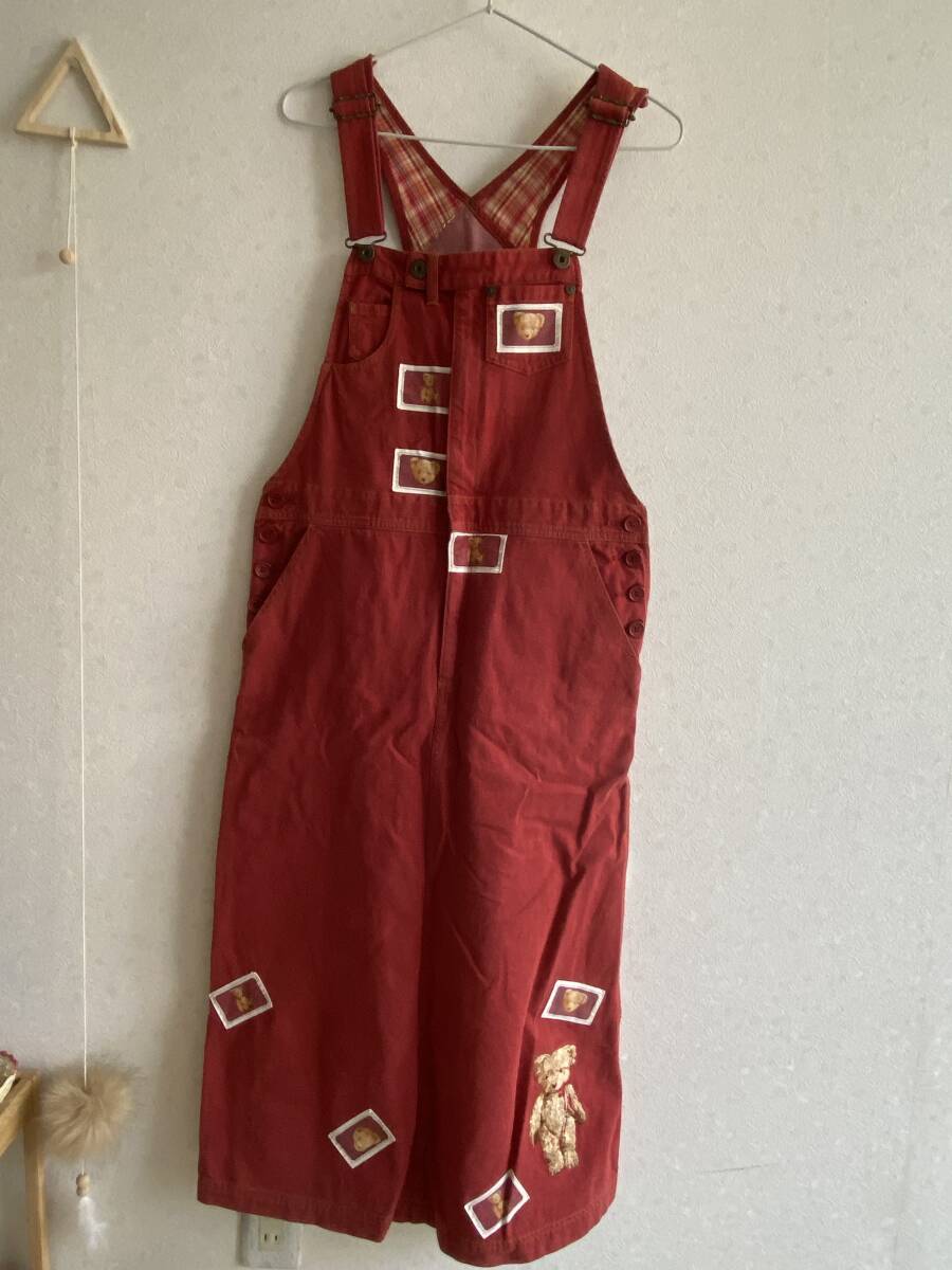 PINKHOUSE ジャンパースカート