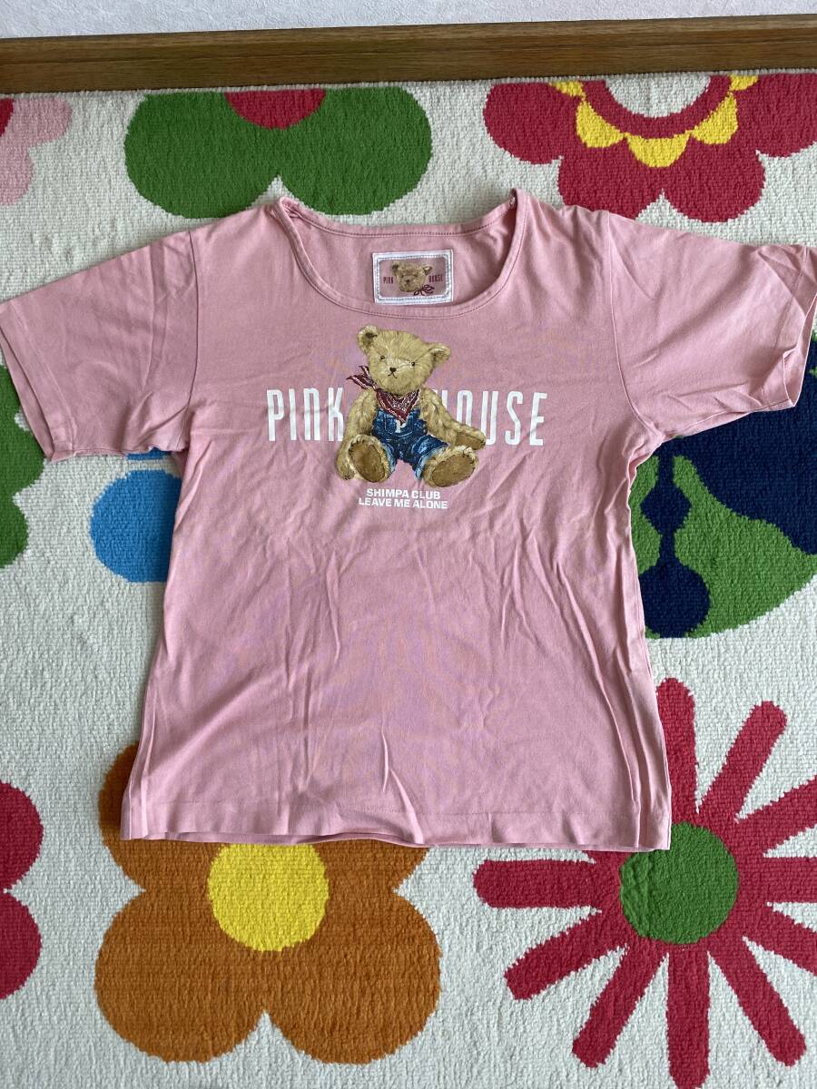 PINKHOUSE半袖でカットソー　Ｔシャツ