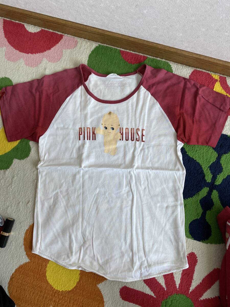 PINKHOUSE 半袖カットソー　キューピー
