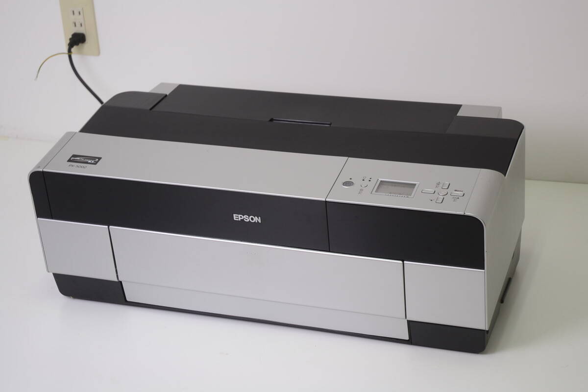 EPSON PX-5002 K3ink A2対応