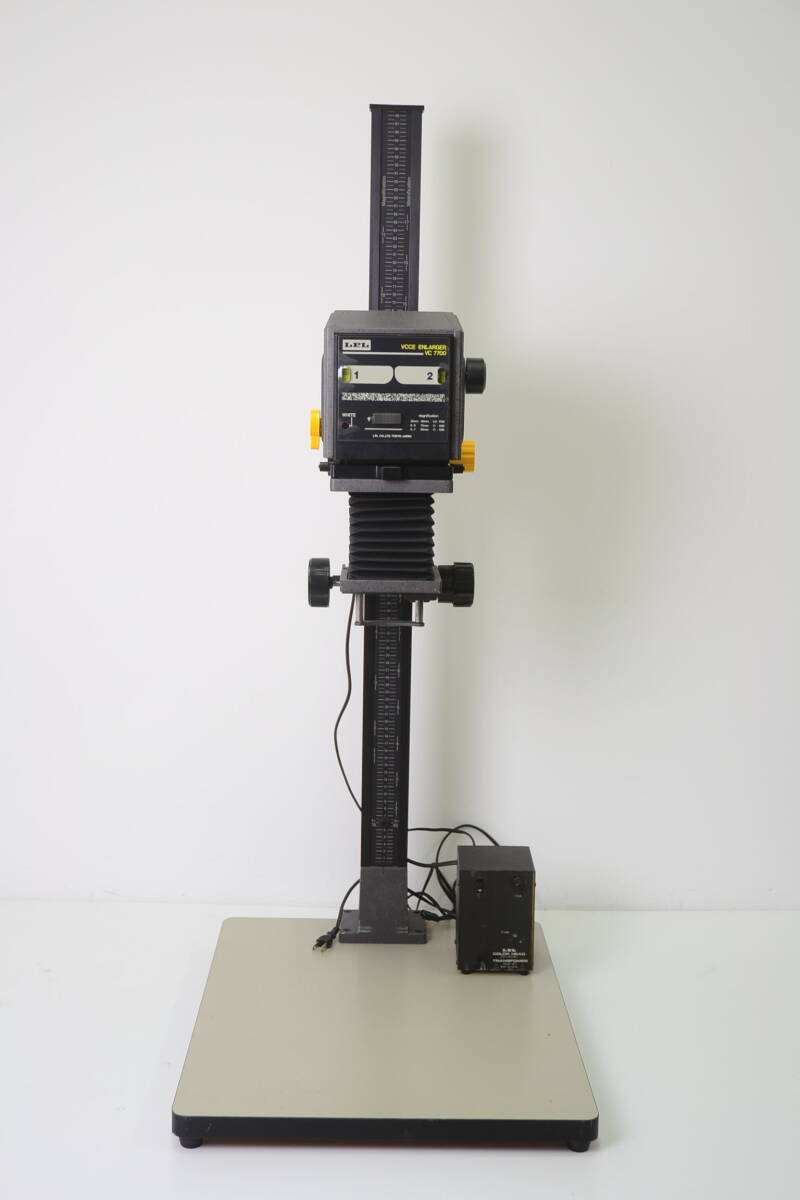 LPL VC7700 VCCE ENLARGER COLOR HEAD TRANSFOMER 付　引き取り限定