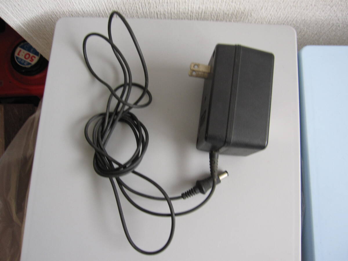 ★#447B 【長期保管品】MITSUOKA 91-28650 ACアダプター AC100V(50Hz/60Hz) 18VA DC10V 850mA