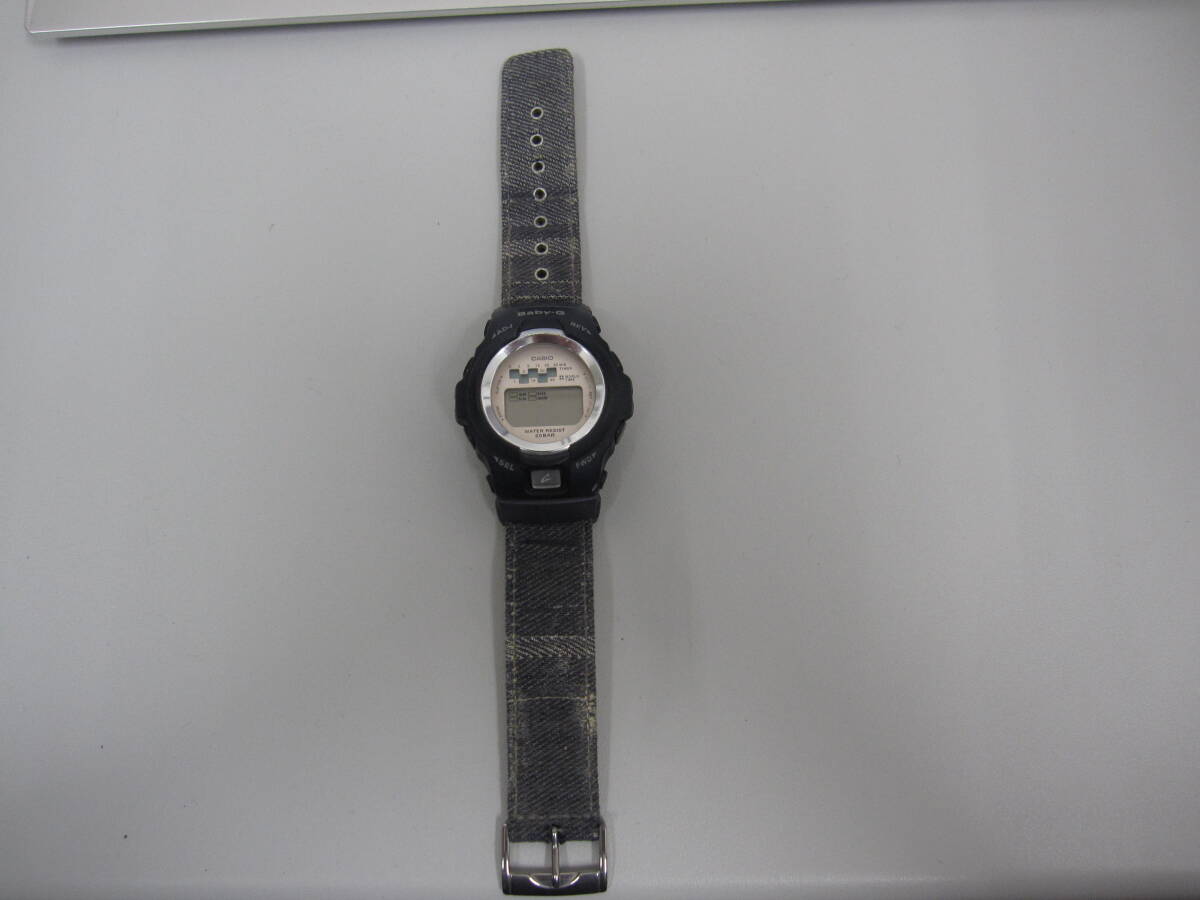 ★#280A 【長期保管品】カシオ CASIO Gショック Baby-G BG-1002DMST　電池切れ状態