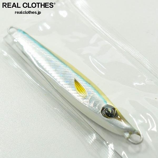 【未使用】AZT Dream Factory/アジト 亜侍闘夢工房 大門 ダイモン evo.2 110mm 70g ナチュラル系 メタルジグ ルアー /UPK