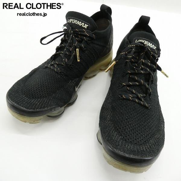 NIKE/ナイキ エアヴェイパーマックスフライニット2 942842-015/26.5 /080